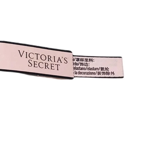 ⚡️NWT Victoria’s Secret Dream Angels Lace Bra 34C - Picture 8 of 10